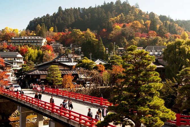 Nagoya: 2026 Hida Takayama Shirakawa-go Light-up Winter Tour - What your Takayama time is really worth