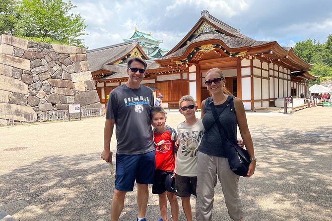 Nagoya Full-day Private Custom Tour with National Licensed Guide - A private Nagoya day built around your interests