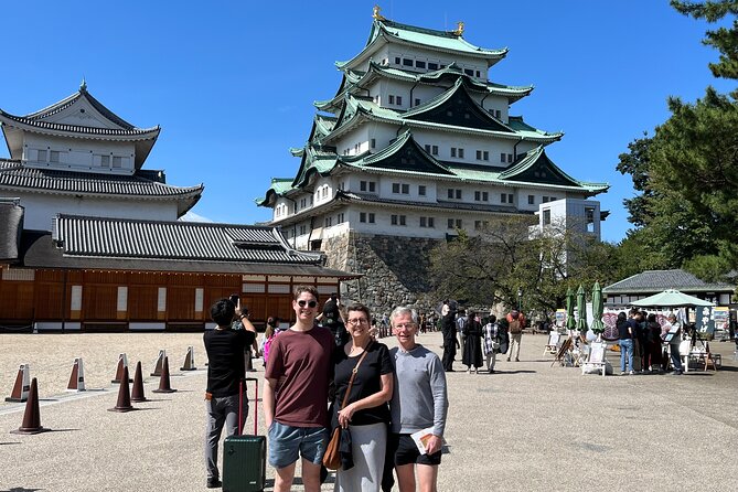 Nagoya Full-day Private Custom Tour with National Licensed Guide - Art, ceramics, swords, and the Tokugawa collection