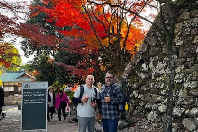 Nagoya Full-day Private Custom Tour with National Licensed Guide - Osu, Shikemichi, and the city between the sights