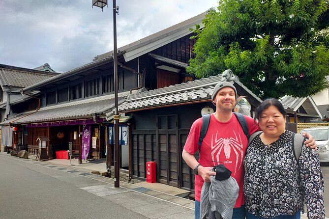 Nagoya Full-day Private Custom Tour with National Licensed Guide - Gardens and city views