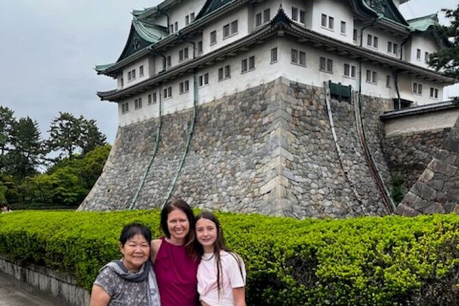 Nagoya Full-day Private Custom Tour with National Licensed Guide - Nagoya Castle and the Tokugawa story