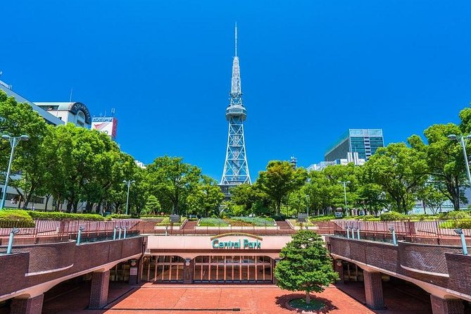 Nagoya Half-day Private Custom Tour with National Licensed Guide - A four-hour introduction built around your interests