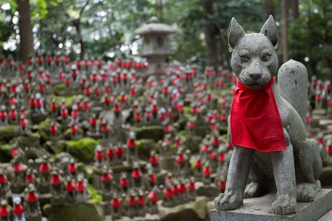Nagoya Half-day Private Custom Tour with National Licensed Guide - Atsuta Jingu, a quiet break in the city