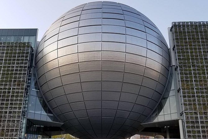 Nagoya Half-day Private Custom Tour with National Licensed Guide - MIRAI TOWER, Sky Promenade, and the modern city