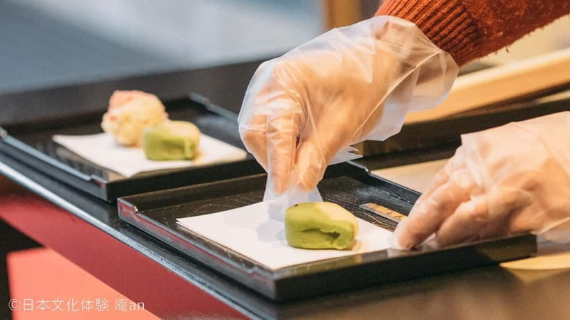 Nagoya: Japanese Traditional Sweets making and Tea Ceremony - Why making nerikiri is the heart of the experience