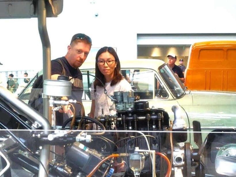 Nagoya: Toyota Commemorative Museum Guided Tour - Meeting the Toyoda Model AA