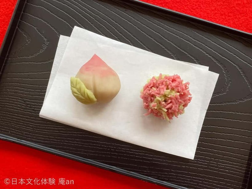 Nagoya: Traditional Japanese Sweets-Making Workshop - Seasonal designs make each visit different