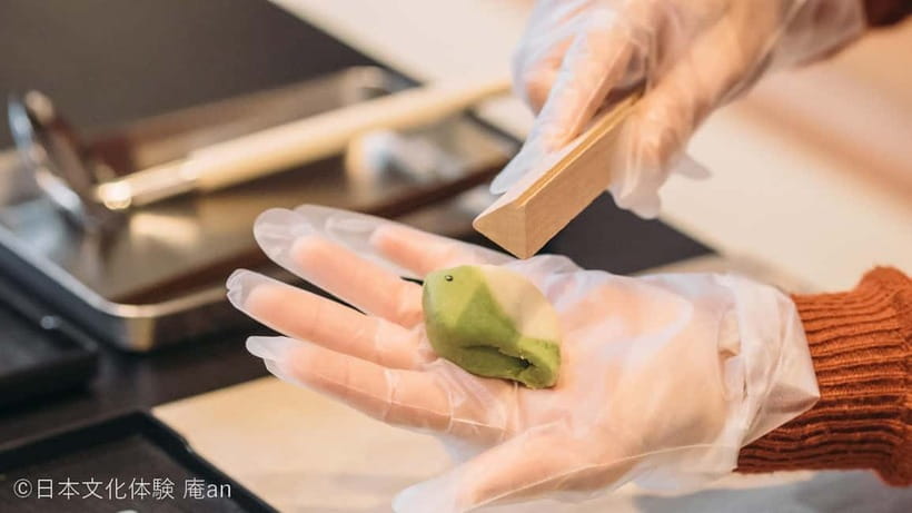 Nagoya: Traditional Japanese Sweets-Making Workshop - Is $11 a good value in Nagoya?
