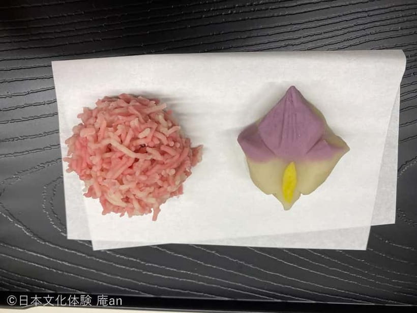 Nagoya: Traditional Japanese Sweets-Making Workshop - The classroom pace and instructor support