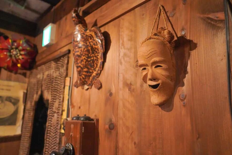 Naha Bar Hopping Tour in Okinawa - Key points at a glance