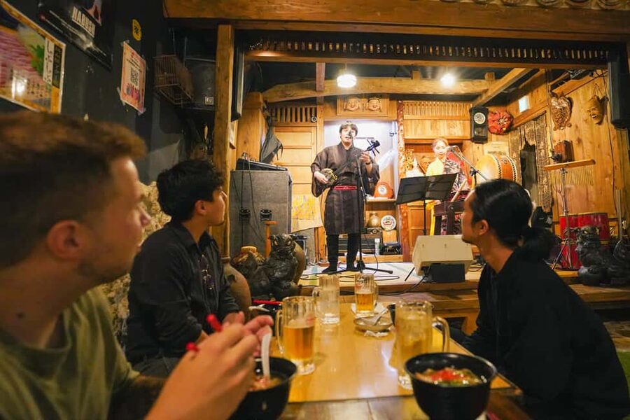Naha Bar Hopping Tour in Okinawa - Should you book the Naha Bar Hopping Tour?