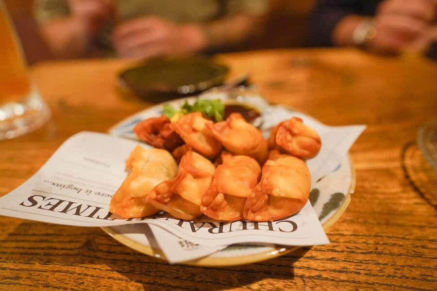 Naha Bar Hopping Tour in Okinawa - The back alleys and the special second izakaya