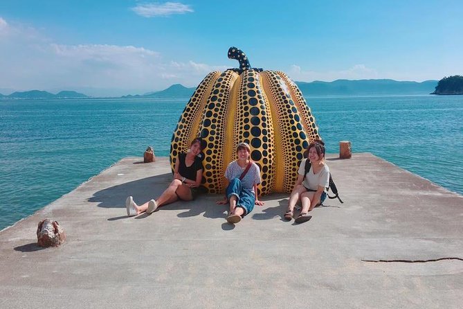 Naoshima Full-Day Private Tour with Government-Licensed Guide - Lee Ufan Museum and Benesse House