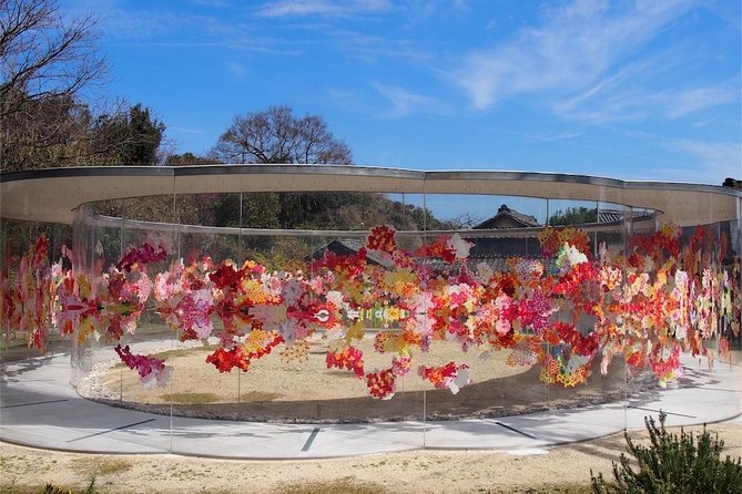 Naoshima Full-Day Private Tour with Government-Licensed Guide - Walking, weather, crowds, and pace