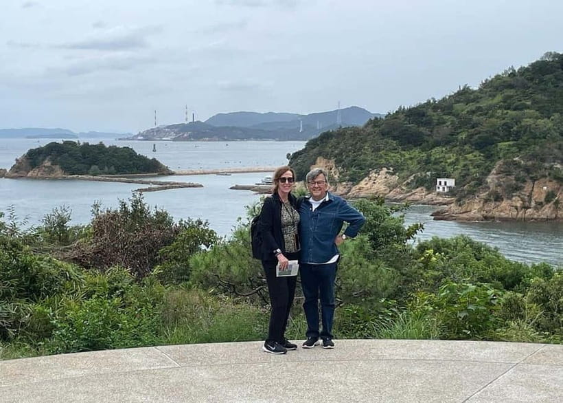 Naoshima FullDay Private Tour with Government-Licensed Guide - Booking, Cancellation, and Practical Details