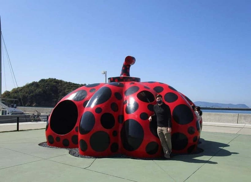 Naoshima FullDay Private Tour with Government-Licensed Guide - The Museums and Installations: Art in Its Setting