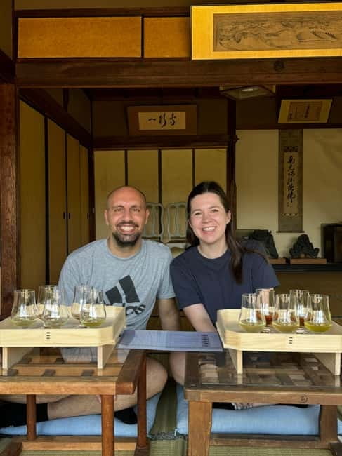 Nara:5 Type of Tea Tasting & Mindful Tea Ceremony - FAQ