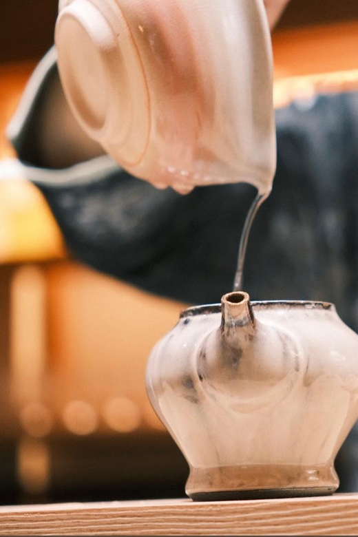 Nara:5 Type of Tea Tasting & Mindful Tea Ceremony - The tasting flight gives you a useful introduction