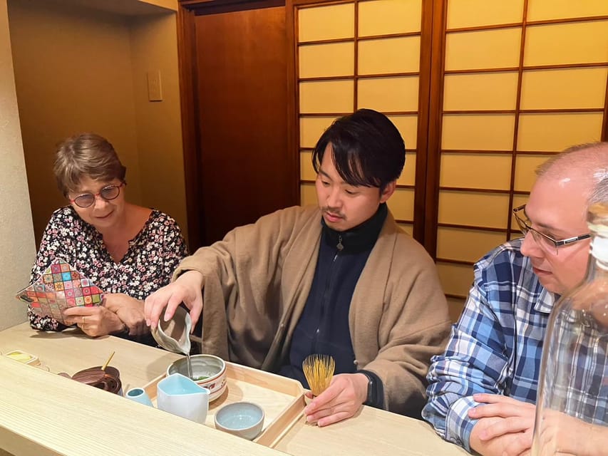 Nara:5 Type of Tea Tasting & Mindful Tea Ceremony - Who will enjoy this Nara tea experience