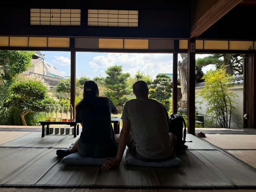 Nara:5 Type of Tea Tasting & Mindful Tea Ceremony - Final call: book it if you want to take part