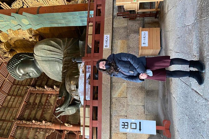 Nara 6hr Private Tour with Government-Licensed Guide - Kofukuji, the museum, and the gardens