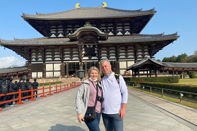 Nara 8hr Private Tour - Kyoto DEP. with Licensed Guide - Why a private day in Nara works so well