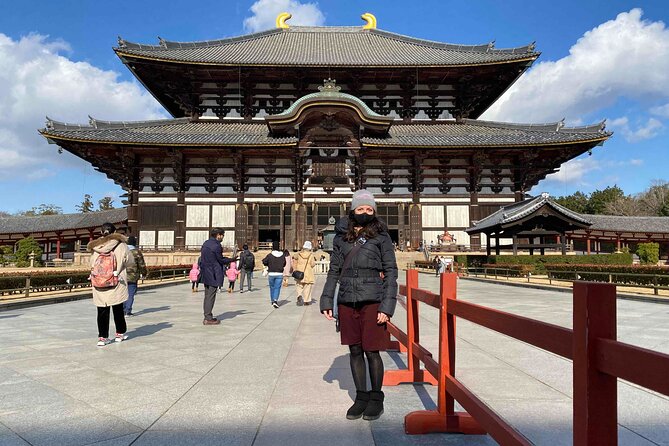 Nara 8hr Private Tour - Kyoto DEP. with Licensed Guide - Kasuga Taisha and the lantern path