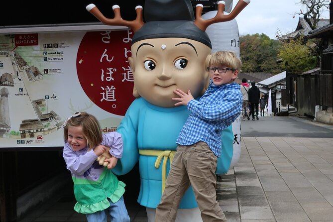 Nara 8hr Private Tour - Kyoto DEP. with Licensed Guide - Horyuji, Yakushiji, and Toshodaiji