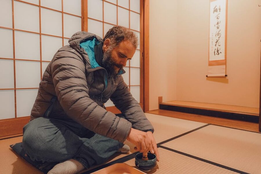 Nara:Authentic Tea Ceremony(Max 5 ppl) -Master Matcha Making - What the $46 price delivers