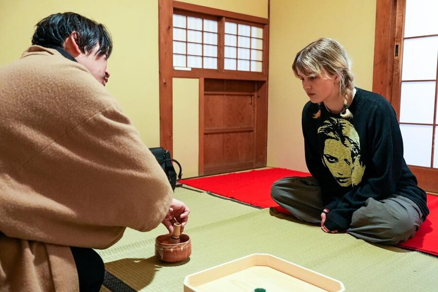 Nara:Authentic Tea Ceremony(Max 5 ppl) -Master Matcha Making - Best time to fit it into your Nara day