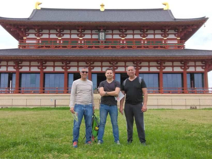 Nara: Bike Tour in Ancient Capital UNESCO World Heritage - Why Heijo Palace works better by bicycle