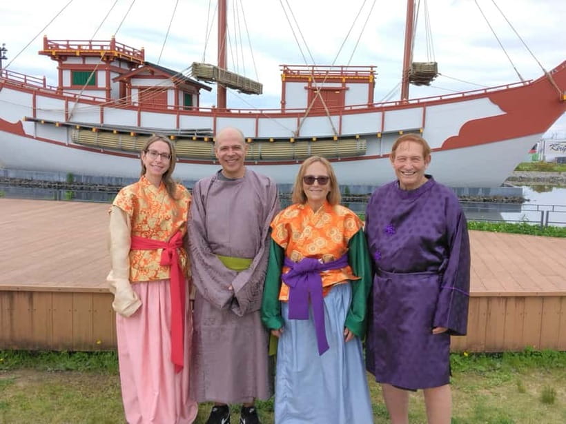 Nara: Bike Tour in Ancient Capital UNESCO World Heritage - Minakami Pond slows the ride down