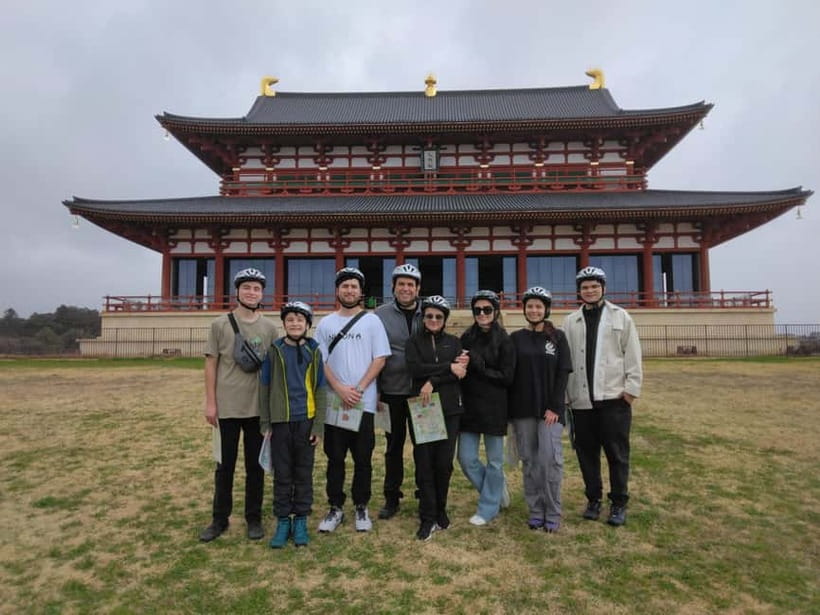 Nara: Bike Tour in Ancient Capital UNESCO World Heritage - The museums fill in the small details