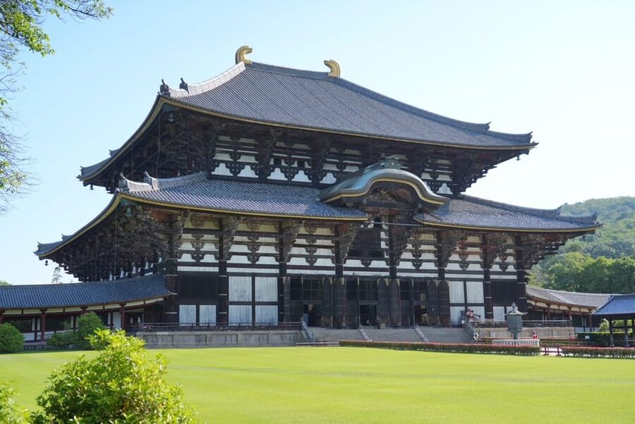 Nara Early Bird Tour (Kyoto Departure Option Available) - Kasuga Grand Shrine and the walk through the woods