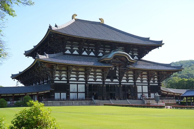 Nara Early Morning Tour (Kyoto or Osaka Departure Available) - Kofuku-ji begins the story in central Nara