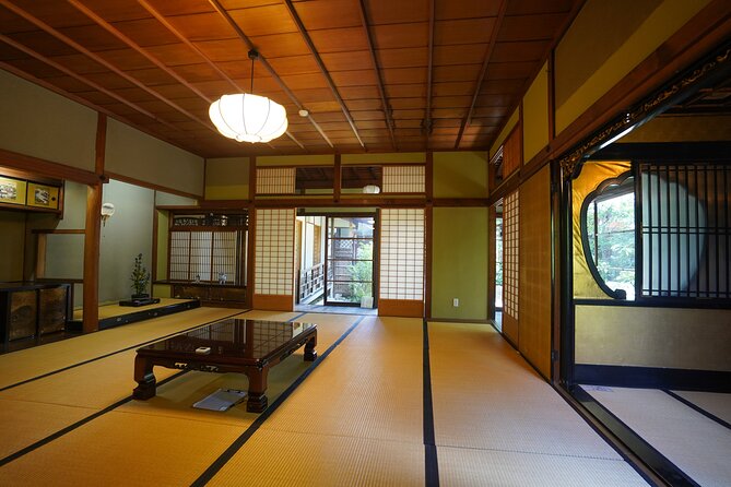 Nara Half Day Trip Walking Tour (Private Option Available) - Walking through Naramachi’s merchant streets