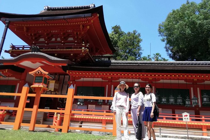 Nara Half Day Trip Walking Tour (Private Option Available) - How the guides shape the day