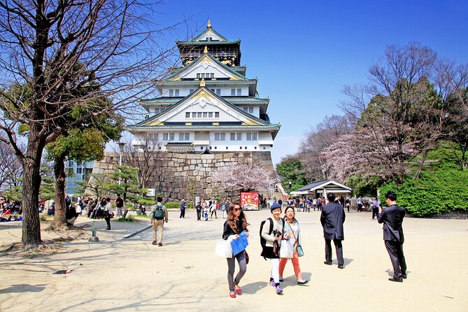 Nara Park, Osaka & Kobe from Kyoto Full Day tour - Kobe: a 50-minute taste of the city