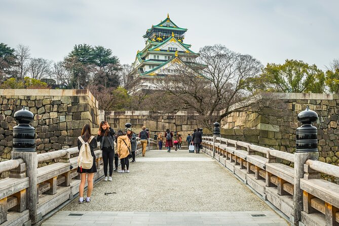 Nara Park, Osaka & Kobe from Kyoto Full Day tour - What the guides add, and where the format can test you