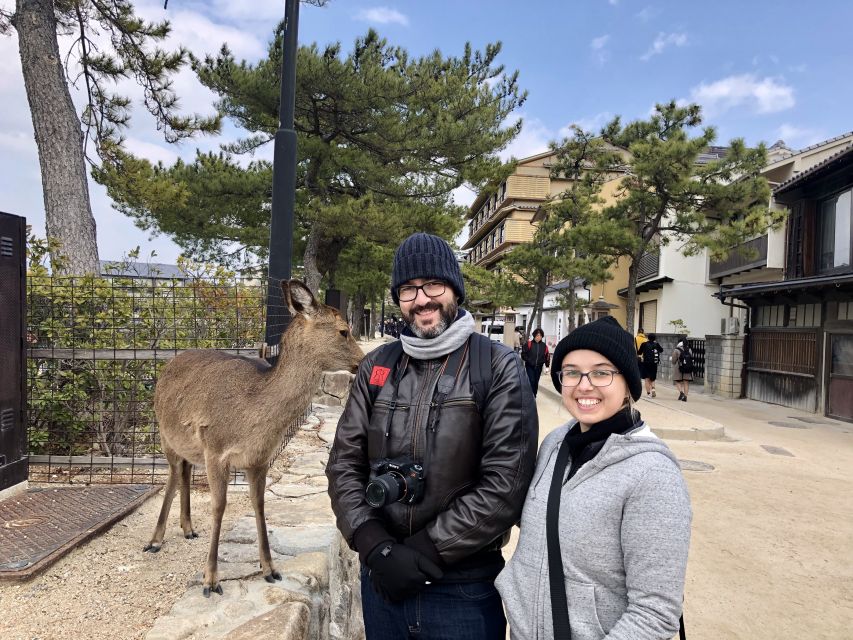 Nara: Private Tour with Private Guide - Starting with a route made for you