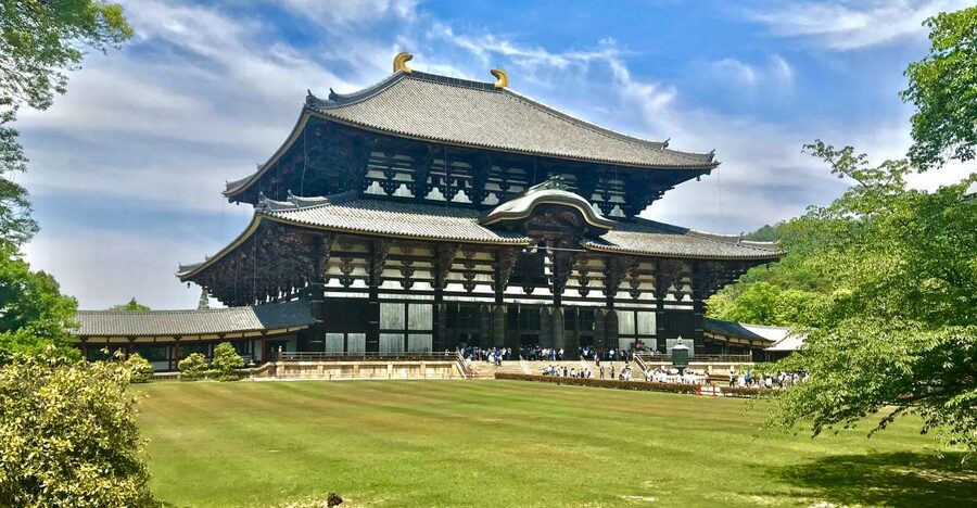 Nara: Todai-ji y parque de Nara (Spanish Guide) - Starting at Kintetsu-Nara Station