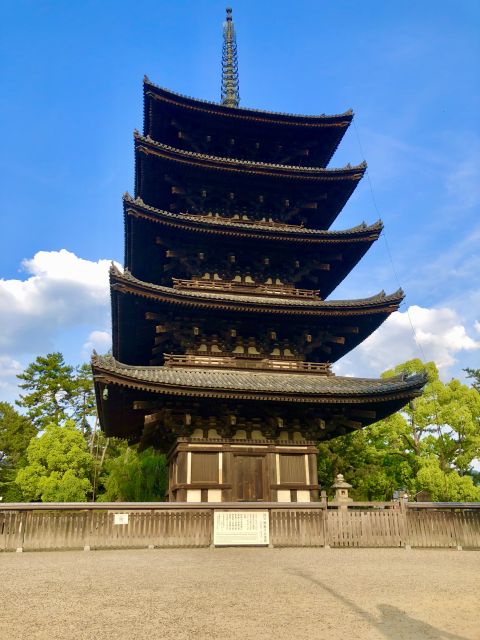 Nara: Todai-ji y parque de Nara (Spanish Guide) - Meeting Nara’s famous deer