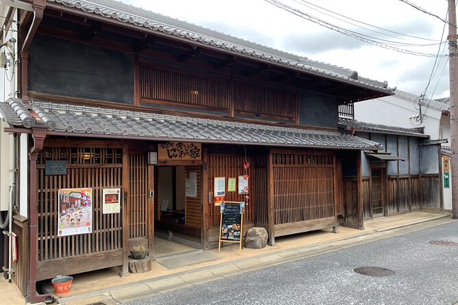 Nara Todaiji Kasuga Taisha Private Full Day Tour From Kyoto - Guides, group size, and the walking pace