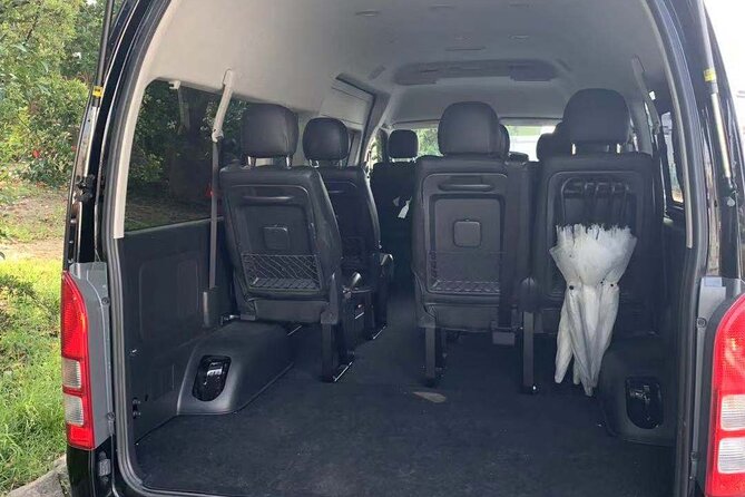 Narita Airport (NRT) Private Transfer to Central Tokyo - Value at $166.49 per group