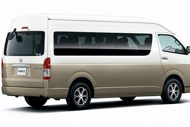 Narita Airport (NRT) Private Transfer to Central Tokyo - Driver service and communication