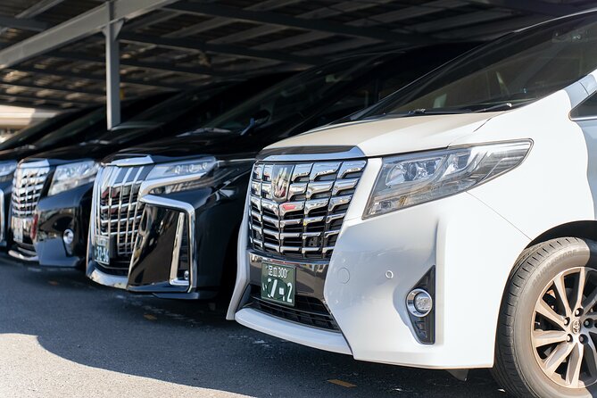Narita Airport(NRT) Private Transfer To/From Tokyo 1-way or Round - What happens after your flight lands