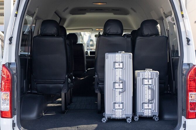 Narita Airport(NRT) Private Transfer To/From Tokyo 1-way or Round - Comfort, luggage, and children