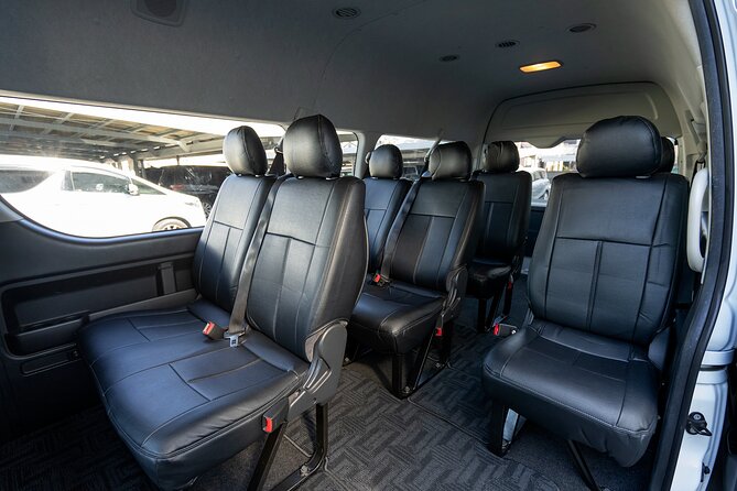 Narita Airport(NRT) Private Transfer To/From Tokyo 1-way or Round - What the strong rating tells you, and what it does not