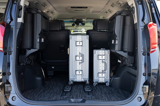 Narita Airport(NRT) Private Transfer To/From Tokyo 1-way or Round - Extra charges and timing to watch